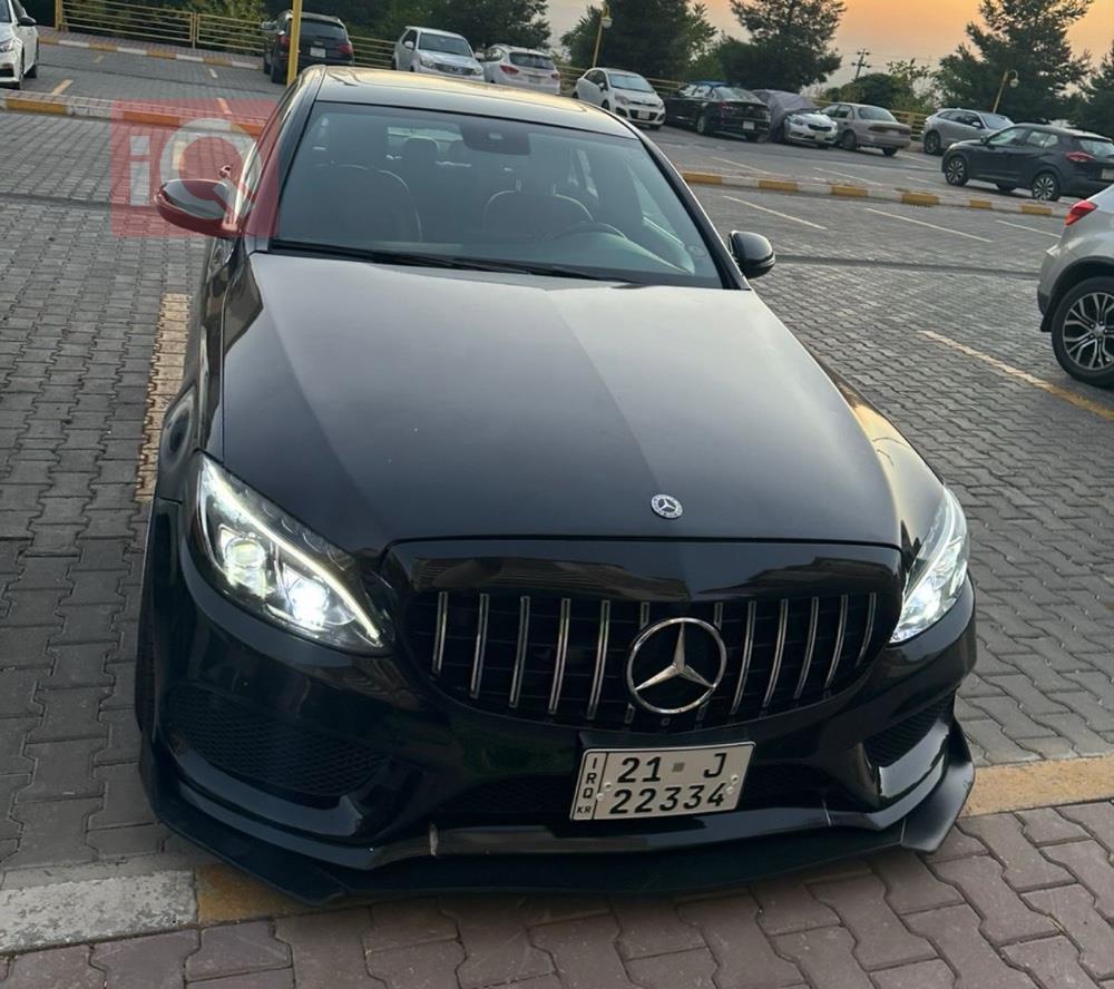 مێرسێدس بێنز C-Class